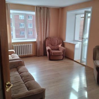 Сдается 1-комнатная квартира, 42,8 м²