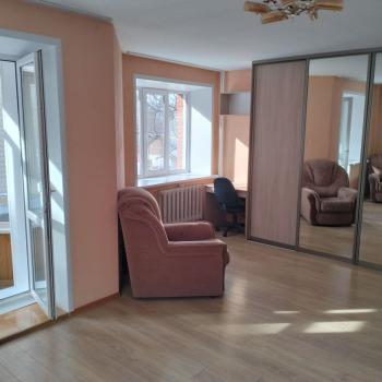 Сдается 1-комнатная квартира, 42,8 м²