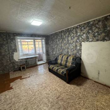 Продается 1-комнатная квартира, 32,7 м²