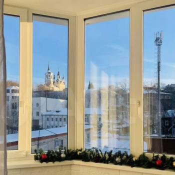 Продается 1-комнатная квартира, 34 м²