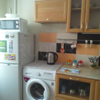 Сдается 1-комнатная квартира, 35 м²