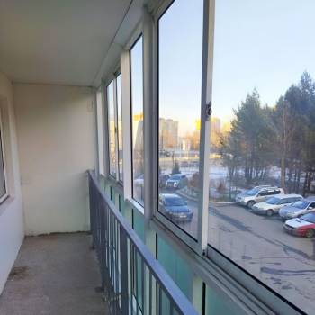 Сдается 1-комнатная квартира, 35 м²