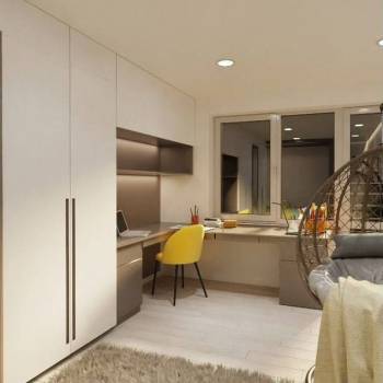 Продается 3-х комнатная квартира, 91 м²