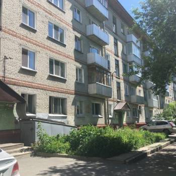 Продается 1-комнатная квартира, 62,4 м²