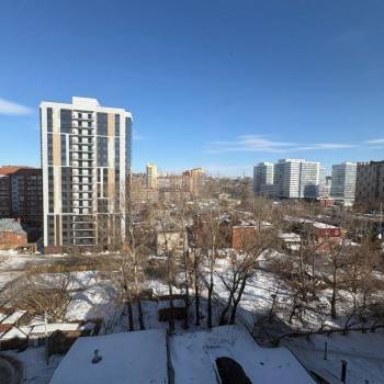 Продается 3-х комнатная квартира, 62 м²