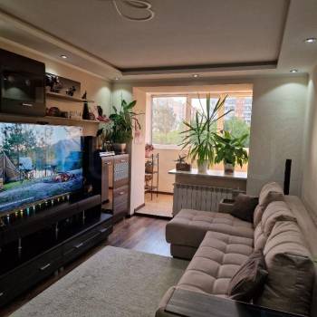 Продается 2-х комнатная квартира, 61 м²