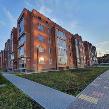 Продается 1-комнатная квартира, 47,2 м²
