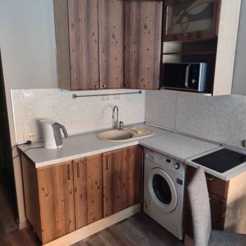 Сдается 1-комнатная квартира, 19 м²