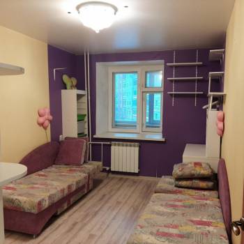 Сдается 2-х комнатная квартира, 52 м²