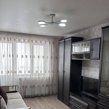 Сдается 1-комнатная квартира, 34,7 м²