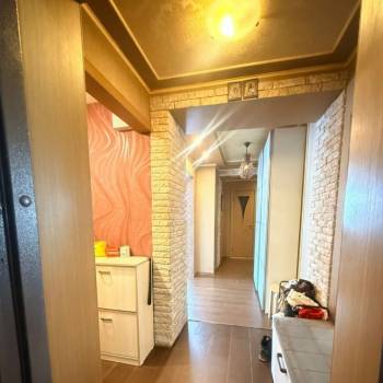 Продается 2-х комнатная квартира, 66,2 м²