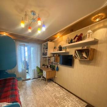 Продается 2-х комнатная квартира, 66,2 м²