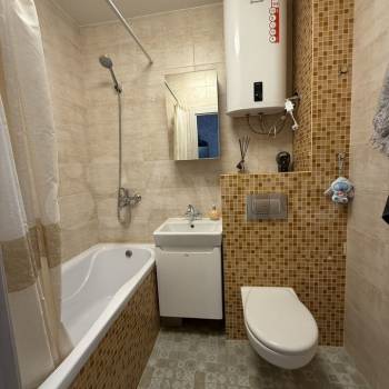 Продается 1-комнатная квартира, 25,7 м²