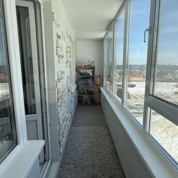 Продается 1-комнатная квартира, 25,7 м²