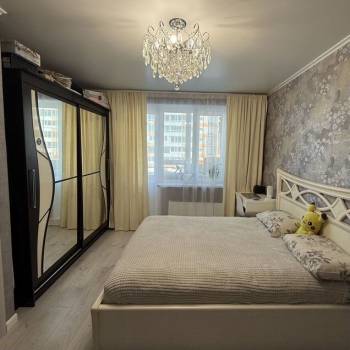 Продается 1-комнатная квартира, 25,7 м²