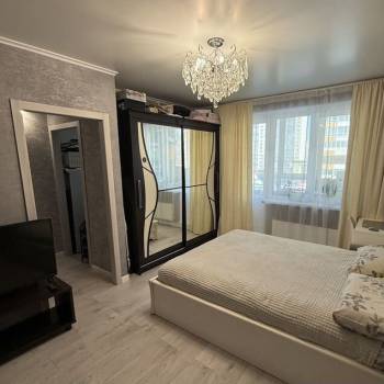 Продается 1-комнатная квартира, 25,7 м²