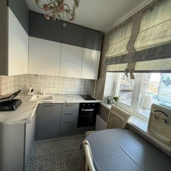 Продается 1-комнатная квартира, 25,7 м²