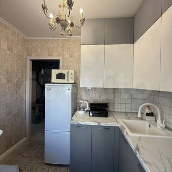 Продается 1-комнатная квартира, 25,7 м²