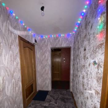 Сдается 2-х комнатная квартира, 54,8 м²