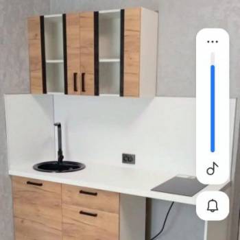 Продается 1-комнатная квартира, 19 м²