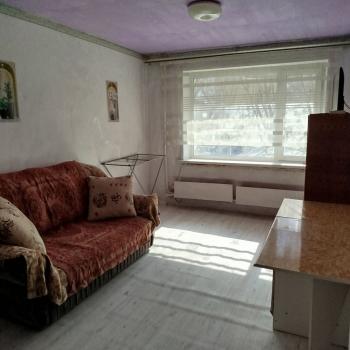 Сдается 1-комнатная квартира, 37 м²