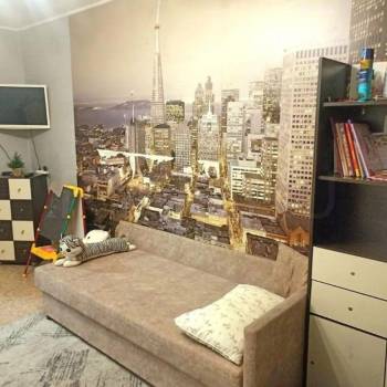 Сдается 2-х комнатная квартира, 72 м²