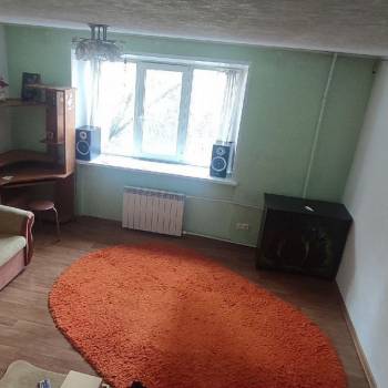 Сдается 1-комнатная квартира, 33 м²