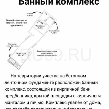 Продается Дом, 125 м²