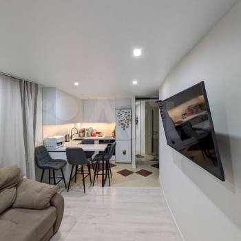 Продается 2-х комнатная квартира, 38,5 м²