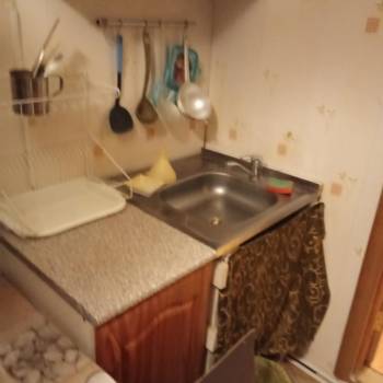 Продается 1-комнатная квартира, 22,4 м²