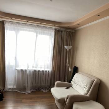 Сдается 1-комнатная квартира, 37 м²