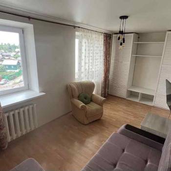 Сдается 1-комнатная квартира, 34 м²