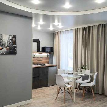 Сдается 2-х комнатная квартира, 52 м²