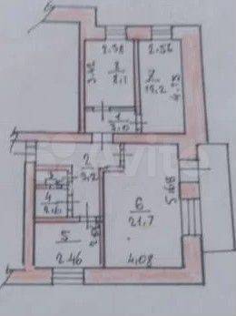 Продам 3-к квартиру, д. Кисловка, ул. Мира, владелец
