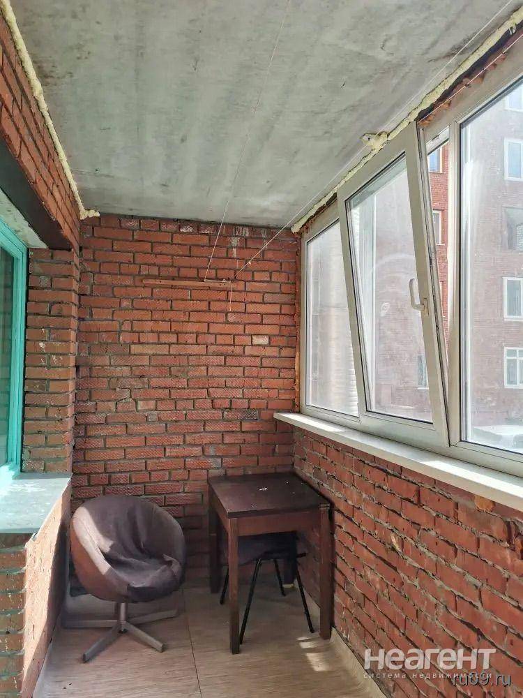 Сдаю 1-ком. квартиру (переулок Ботанический), без посредников