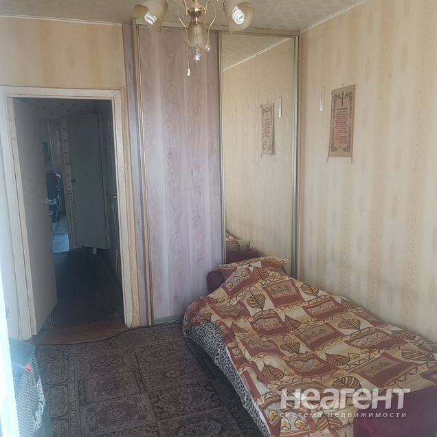 Продаю 3-х комн. квартиру, Октябрьский рынок