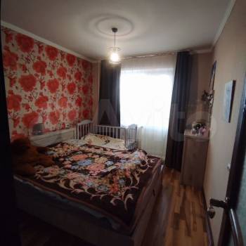 Продается 3-х комнатная квартира, 64,5 м²