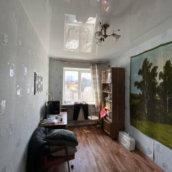 Продается 3-х комнатная квартира, 55,8 м²