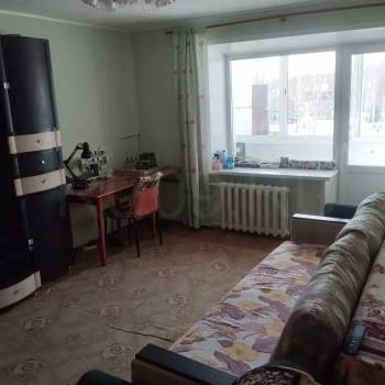 Продается 1-комнатная квартира, 33 м²