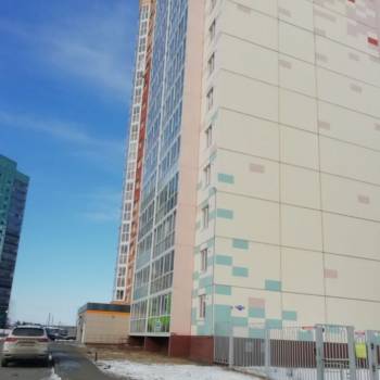 Продается 1-комнатная квартира, 38 м²