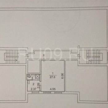 Продается 1-комнатная квартира, 36 м²