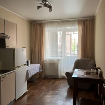 Сдается 1-комнатная квартира, 32 м²