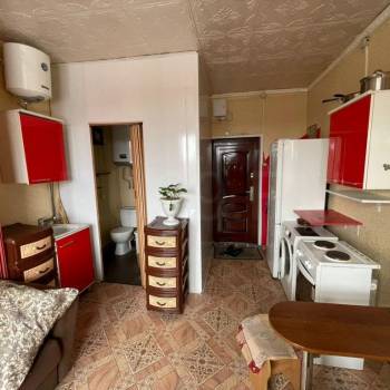 Сдается 1-комнатная квартира, 17 м²