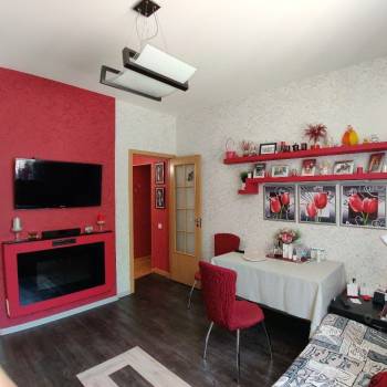 Продается 1-комнатная квартира, 44,7 м²
