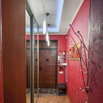 Продается 1-комнатная квартира, 44,7 м²