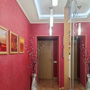 Продается 1-комнатная квартира, 44,7 м²