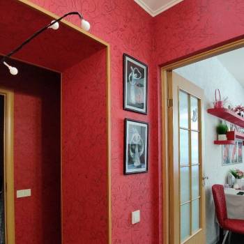 Продается 1-комнатная квартира, 44,7 м²