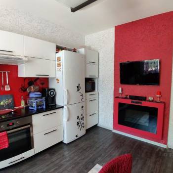 Продается 1-комнатная квартира, 44,7 м²