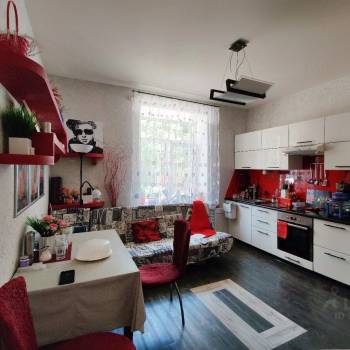 Продается 1-комнатная квартира, 44,7 м²