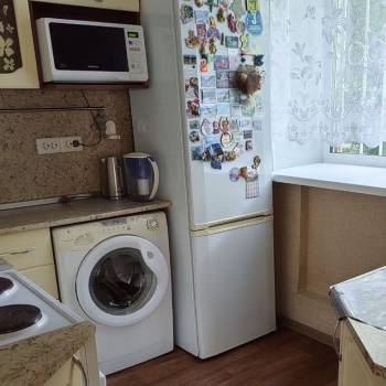 Продается 1-комнатная квартира, 30,6 м²